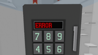 "ERROR"