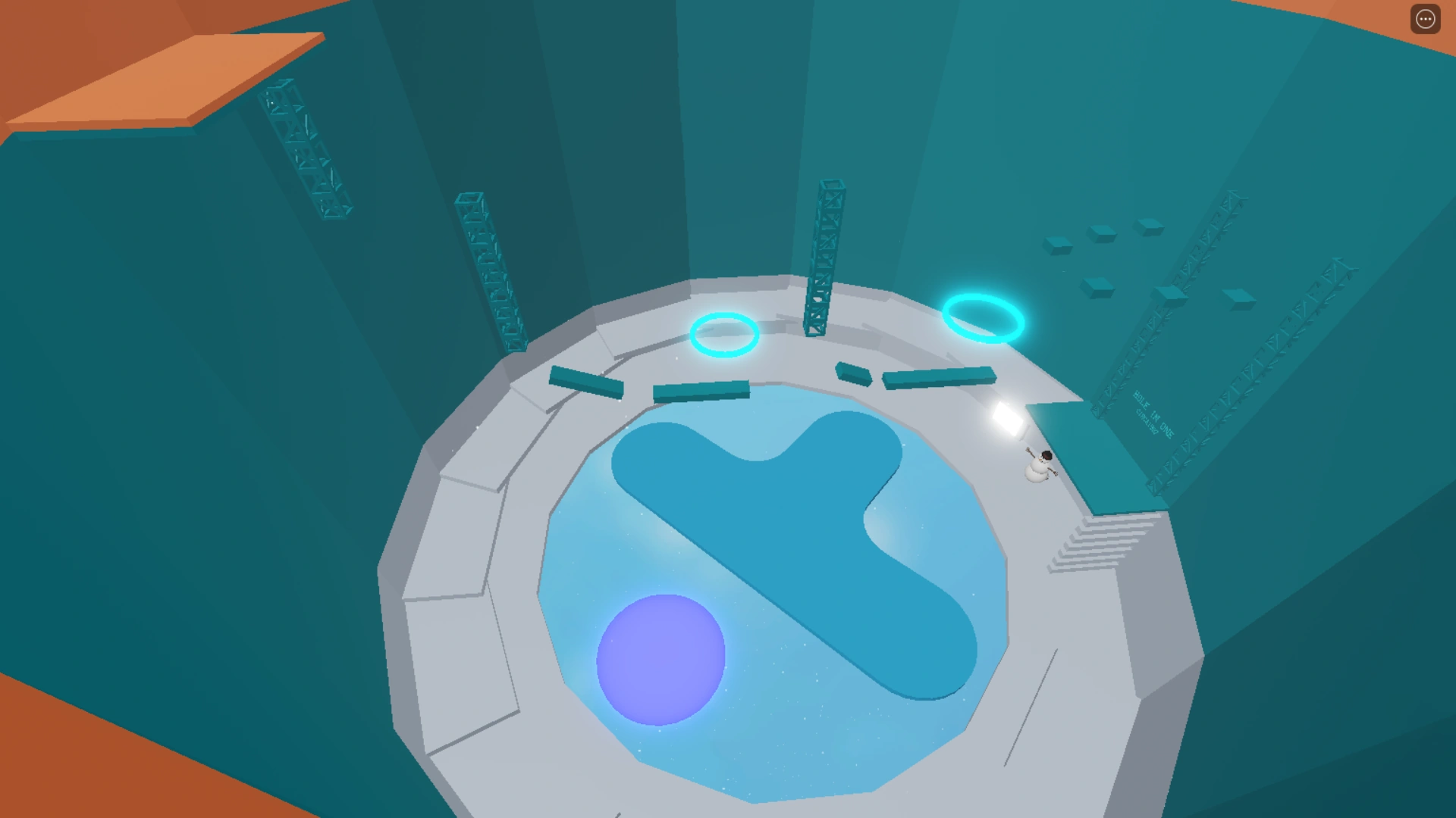 Hole in One | Tower of Hell Wiki | Fandom