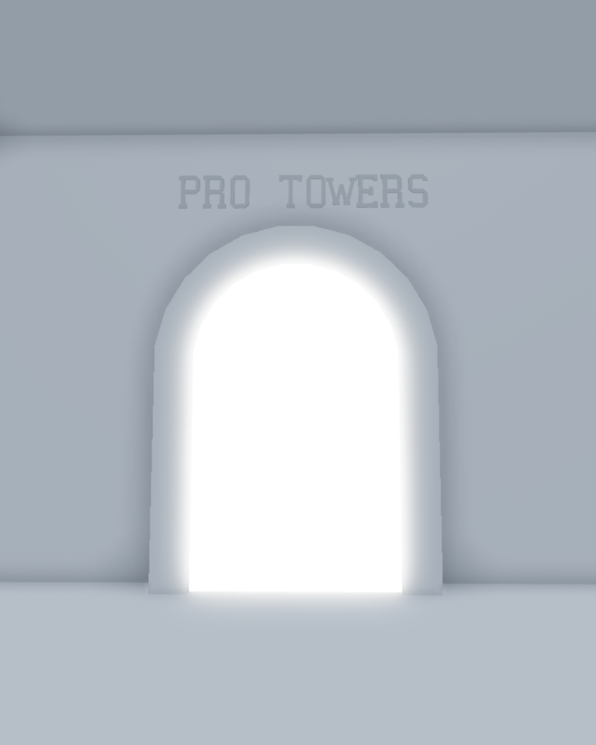 Pro Towers Tower Of Hell Wiki Fandom - roblox tower of hell pro