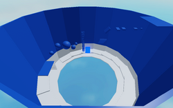 Im Blue seen in Roblox Studio (referred to as Blue Everything).