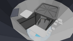 The Vault Aerial View 2