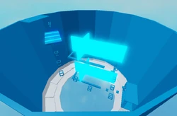 The alternate version of Run Around Danger.