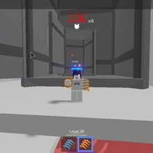 Secret Sections Tower Of Hell Wiki Fandom - vault code for emote dances roblox