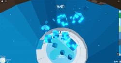 A gif showing the two cubes spinning.