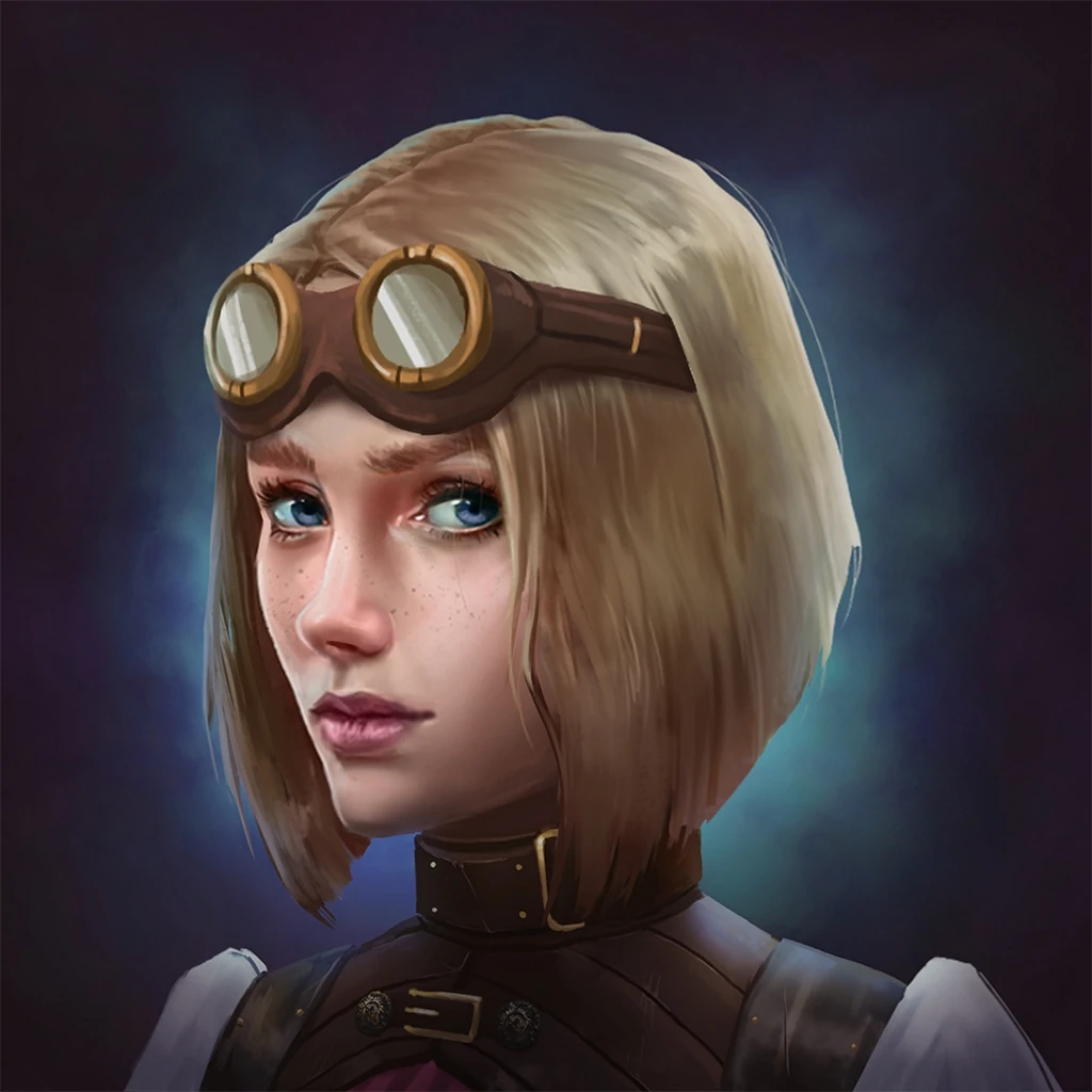 Keala, the Engineer Tower of Time Wiki Fandom