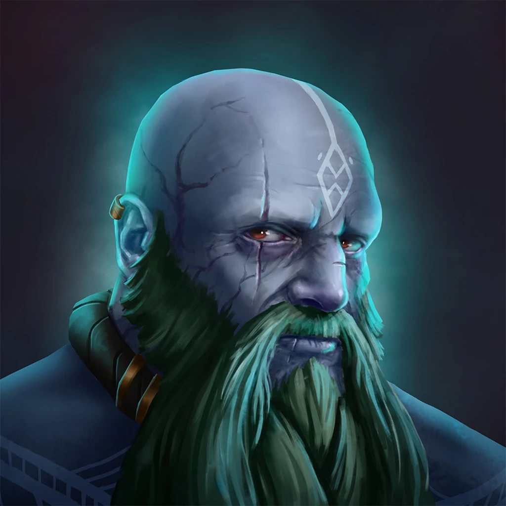 Boron, the Blademaster Tower of Time Wiki Fandom