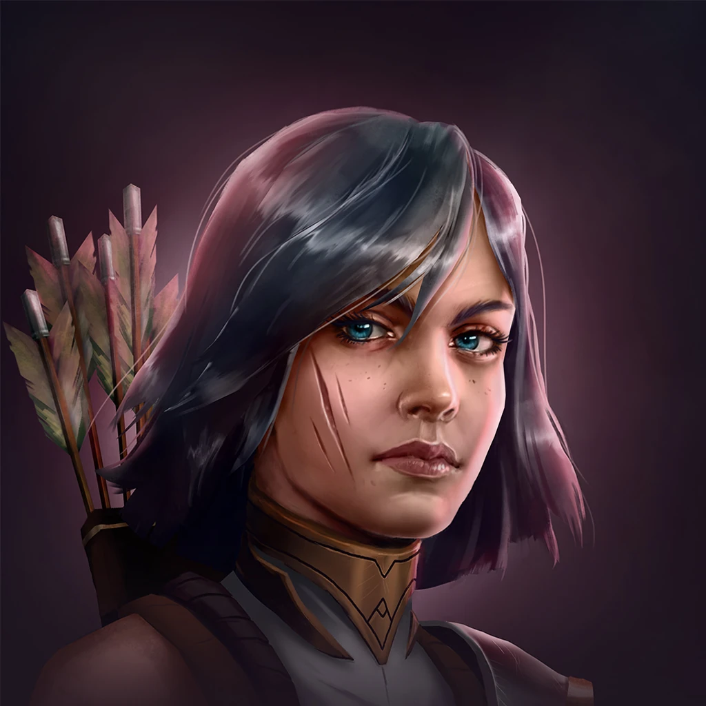 Maeve, the Marksman Tower of Time Wiki Fandom