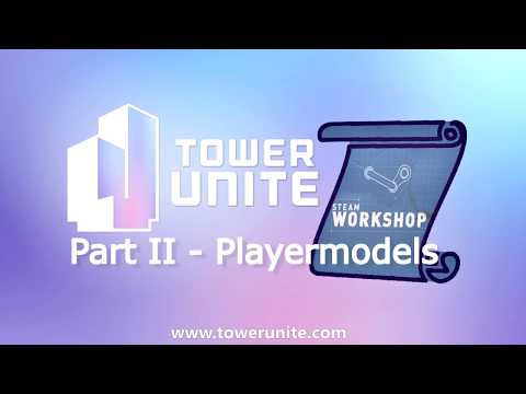 Steam Workshop::Player Model Pack Part 2