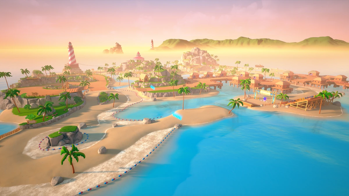 Riptide Retreat (Accelerate) Tower Unite Wiki Fandom