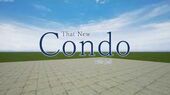 The 'That New Condo' video for Smooth Dirt.