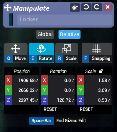 Gizmos (Condo), Tower Unite Wiki