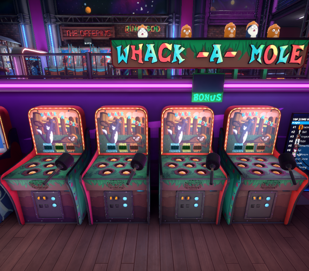 Whack-a-Mole (Arcade) | Tower Unite Wiki | Fandom