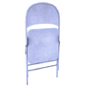 Closed Folding Chair