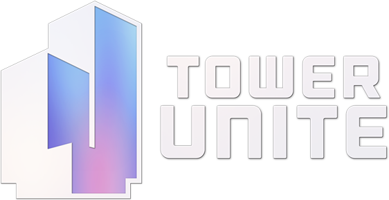 Tower unite. Tower Unit. TSL Tower логотип. Tower Unite logo. IGG Tower Unite.