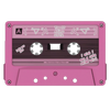 CassetteTapePink