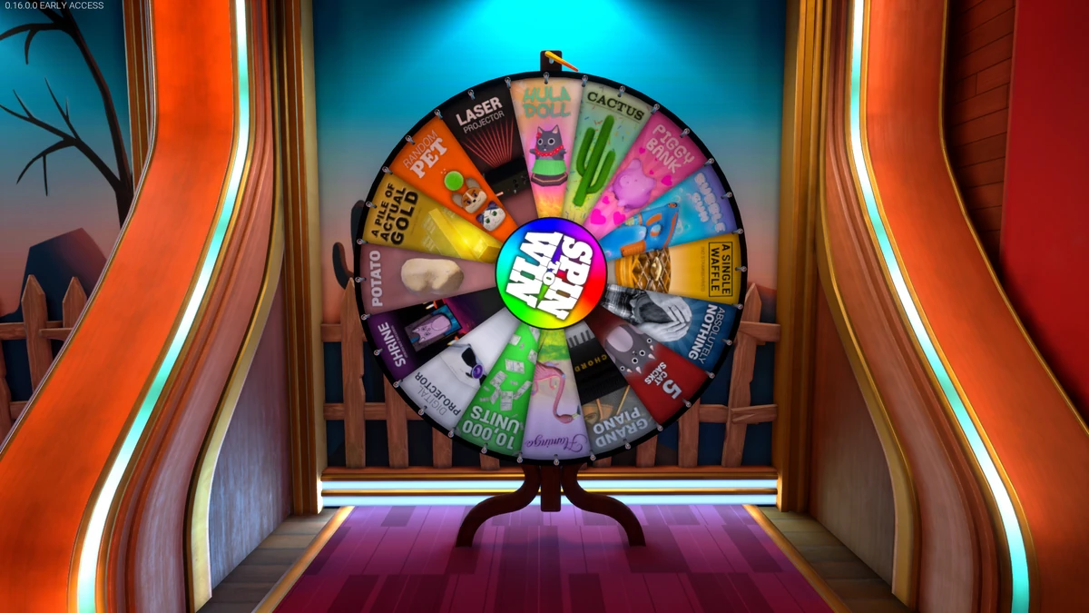 A Brief History Of Spinning Game Show Wheels