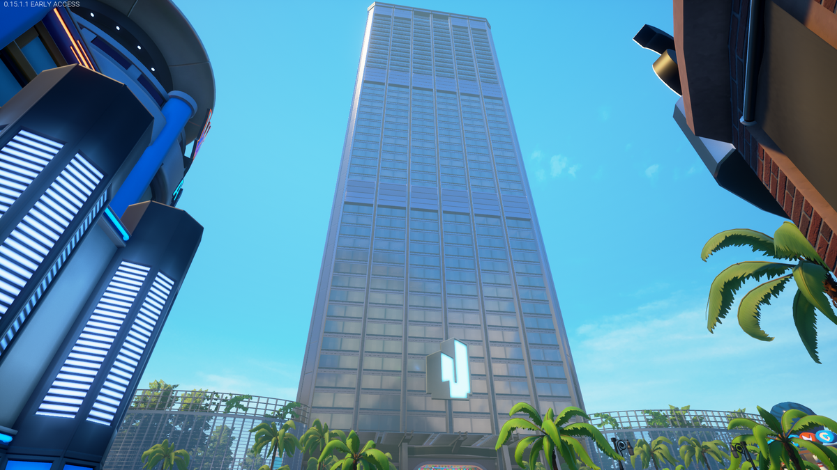 Tower Tower Unite Wiki Fandom