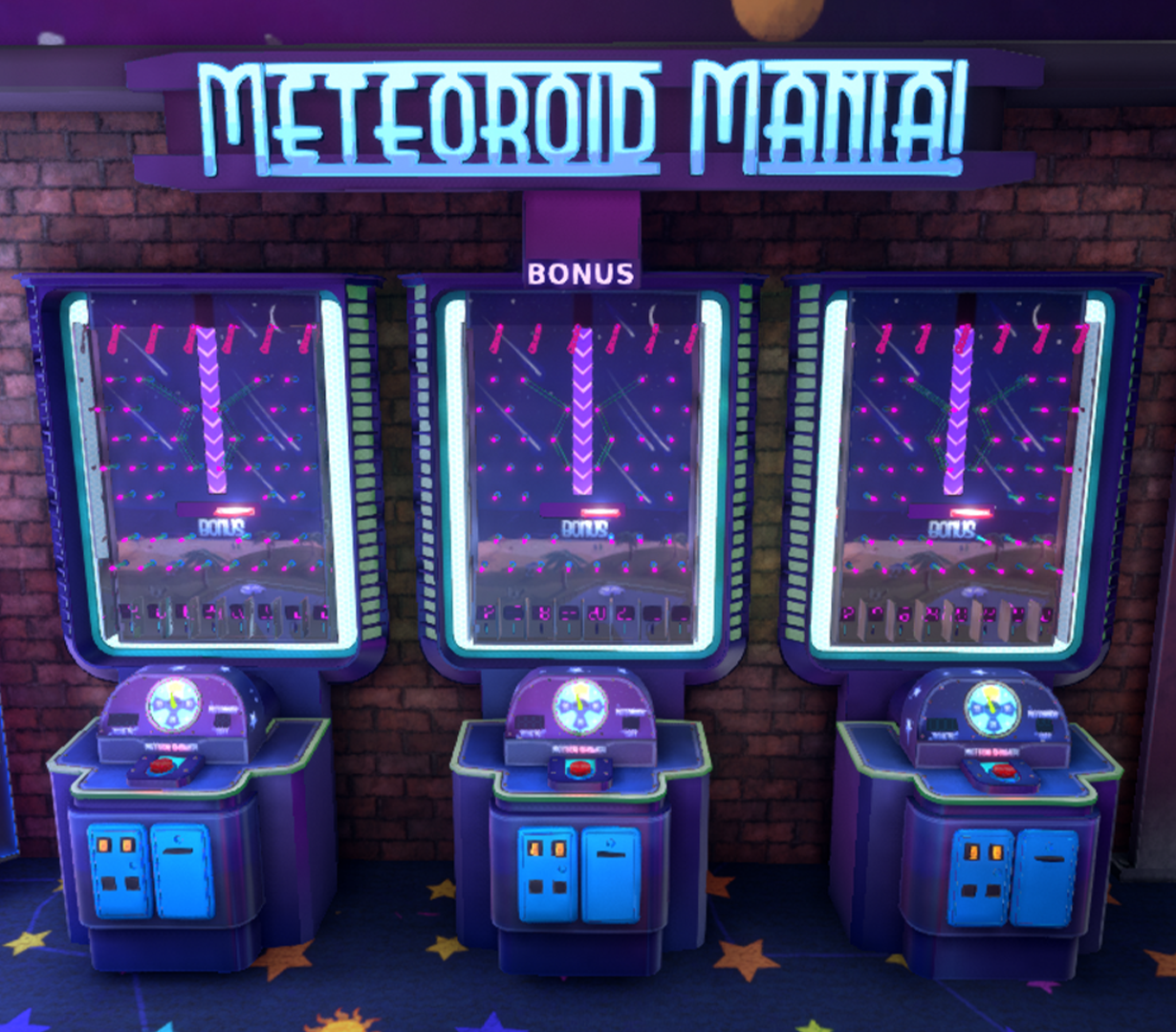 Steam Workshop::interactive Meteors