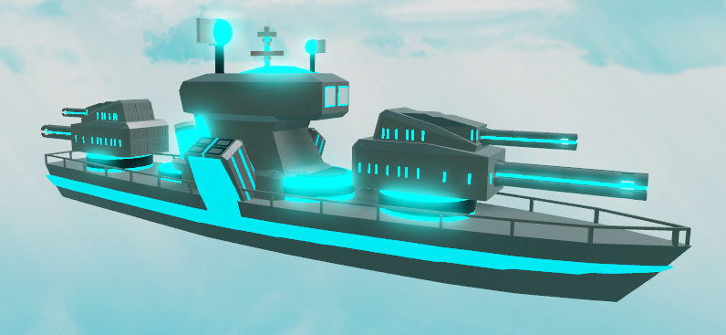 WARSHIP TOWER & NEW UPDATE!!  Tower Defense X Roblox 