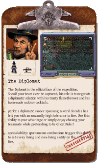 Diplomat