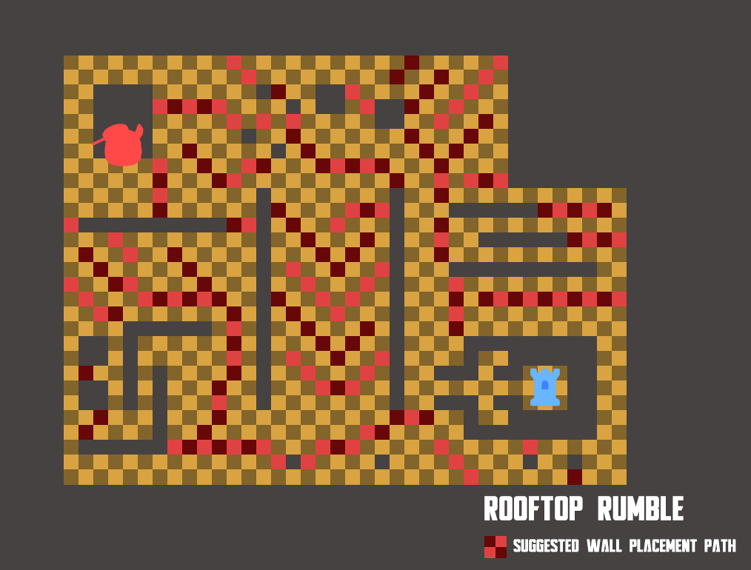 Rooftop Rumble Tower Heroes Wiki