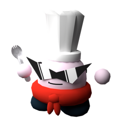Tower Heroes: Chef - ROBLOX figure