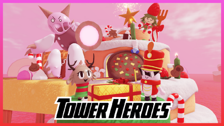 Tower Heroes codes December 2023