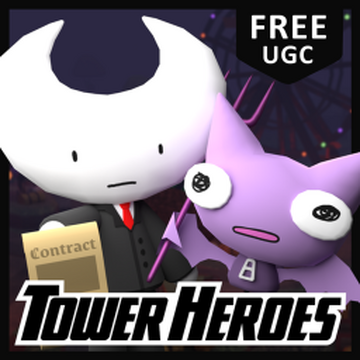 Doors Crossover, Tower Heroes Wiki