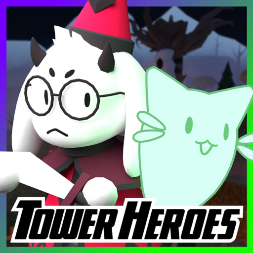 Tower Heroes codes in Roblox: Free stickers, skins, and more (November 2022)