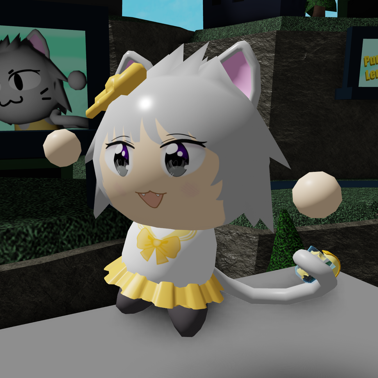 Lemonade Cat Tower Heroes Wiki Fandom - roblox tower heroes lemonade cat