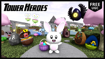 Easter 2024 Event | Tower Heroes Wiki | Fandom