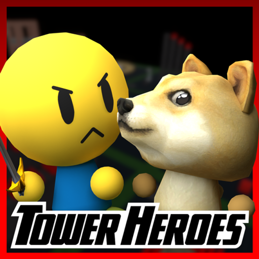 Tower Heroes codes in Roblox: Free stickers, skins, and more (November 2022)