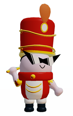 Tower Heroes: Chef - ROBLOX figure