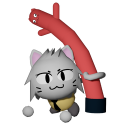 Lemonade Cat Gallery Tower Heroes Wiki Fandom