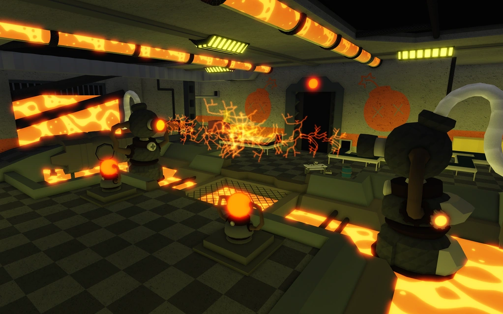 Blastech Barrage Tower Heroes Wiki Fandom