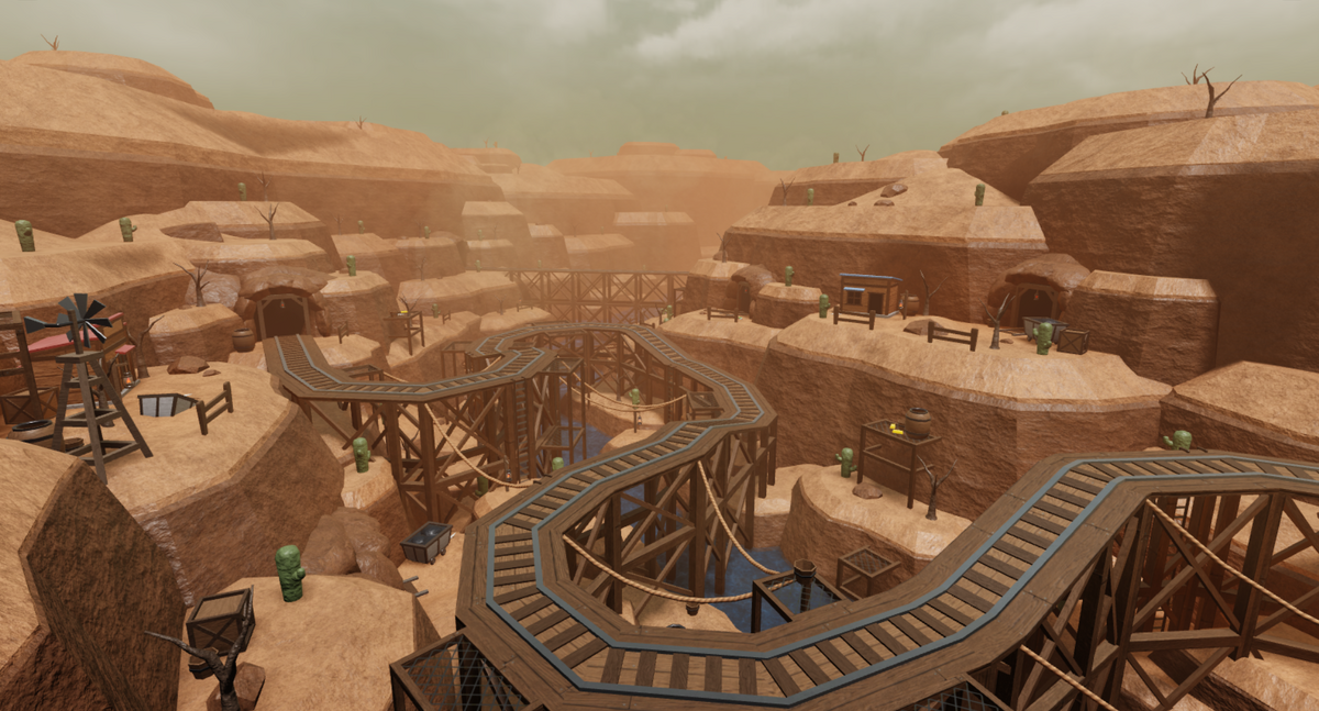 Canyon Calamity Tower Heroes Wiki Fandom