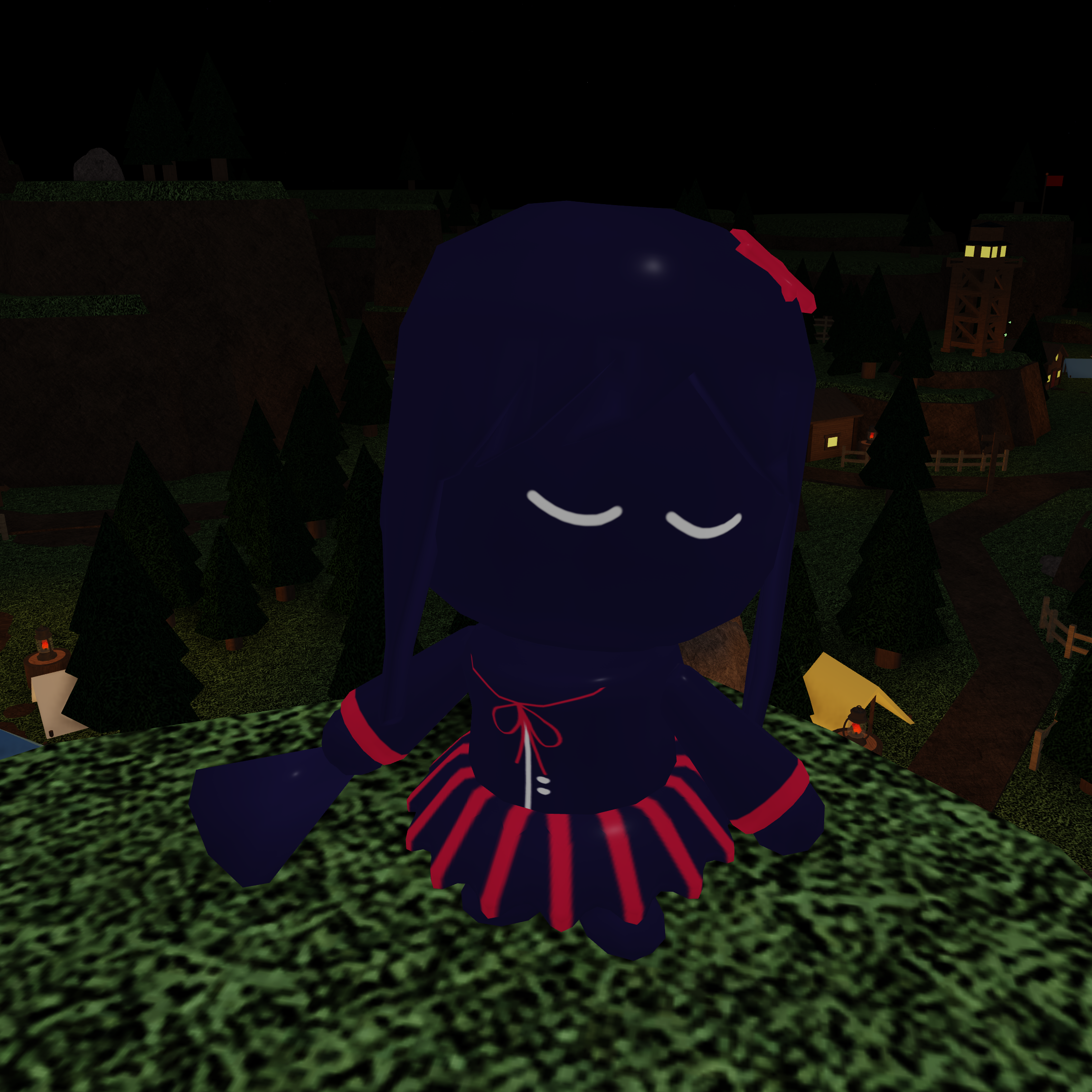 Voca Tower Heroes Wiki Fandom - blue maid roblox