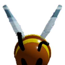 Noplark on X: 'wasp queen' - skin idea for beetrice - tower heroes !!  #towerheroes #robloxart #Roblox  / X