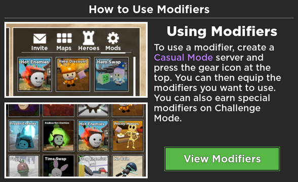 Roblox Cursed UI [Roblox] [Mods]