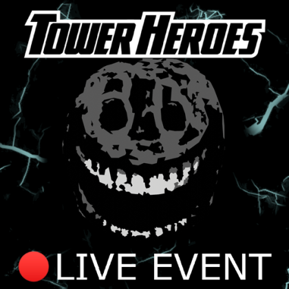 Tower Heroes X Doors STICKER LIBRARY (Void with Viewers Later