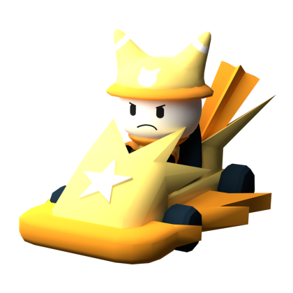  Roblox Action Collection - Tower Heroes: Kart Kid