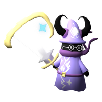 Unlocked Master Wizard Rank & Max Power Staff in Roblox Wizard