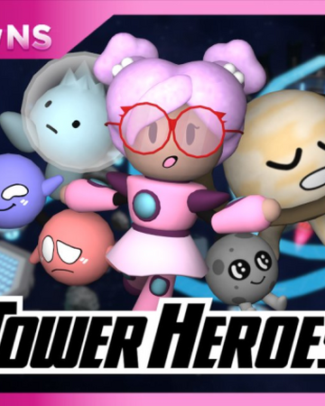 Metaverse Champions Tower Heroes Wiki Fandom - toy heroes molly roblox name