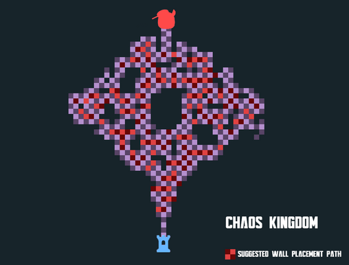 Chaos Kingdom Tower Heroes Wiki Fandom - kingdom chaos roblox