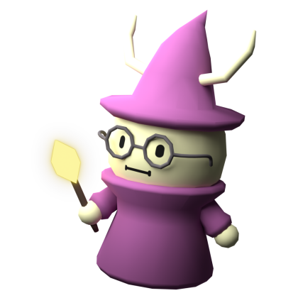 The Wizard (Original), Minecraft Hero Wiki