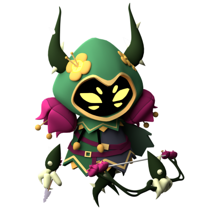 Noplark on X: 'wasp queen' - skin idea for beetrice - tower heroes !! #towerheroes #robloxart #Roblox / X