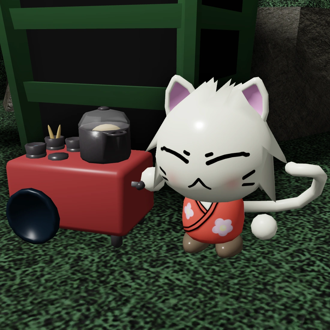 Roblox Tower Heroes Lemonade Cat