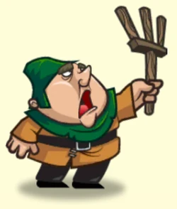 Peasant Minion Peasant Minion