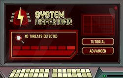 System Defender