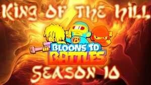 Bloons KOTH Season 10